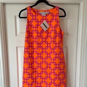 NWT Gretchen Scott Shift Dress